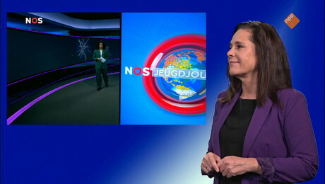 NOS Jeugdjournaal met gebarentaal